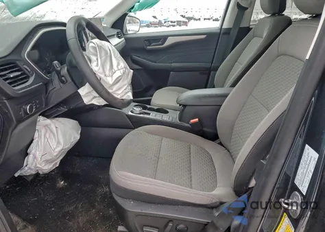 2022 Ford Escape Se z USA, uszkodzony, nr VIN 1FMCU9G63NUB70638